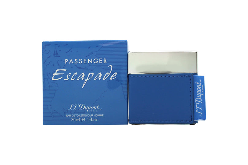 S.T. Dupont Passenger Escapade for Men Eau de Toilette 30ml Spray S.T. Dupont