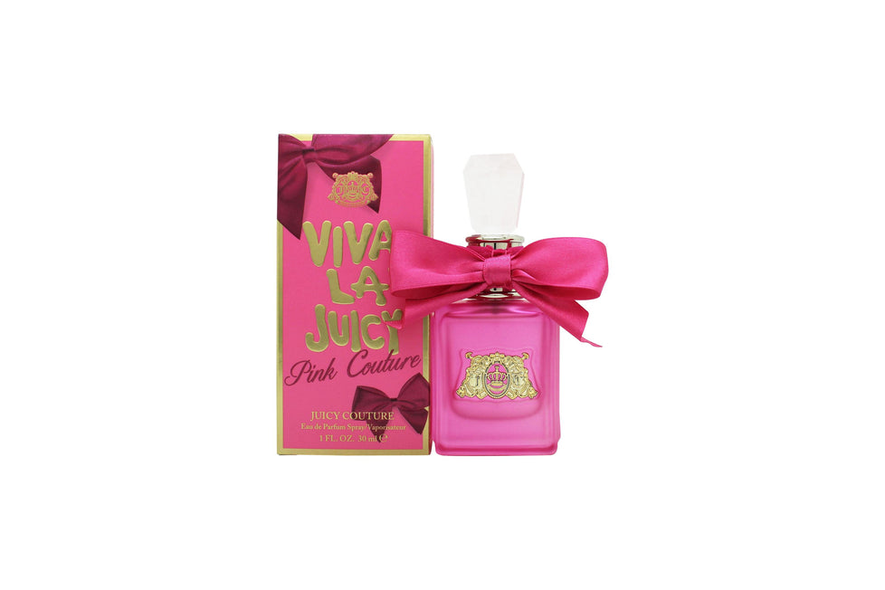 Juicy Couture Viva La Juicy Pink Couture Eau de Parfum 30ml Spray Juicy Couture