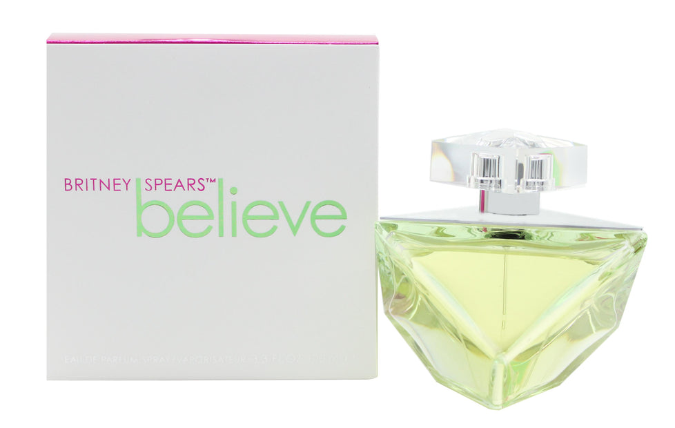 Britney Spears Believe Eau de Parfum 100ml Sprej Britney Spears