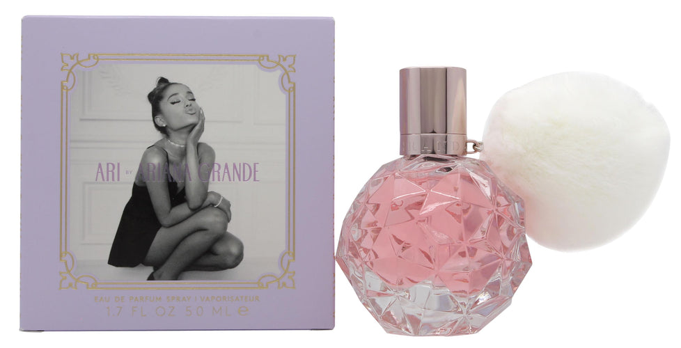 Ariana Grande Ari Eau de Parfum 50ml Sprej Ariana Grande