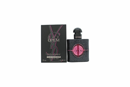 Yves Saint Laurent Black Opium Neon Eau de Parfum 30ml Spray Yves Saint Laurent