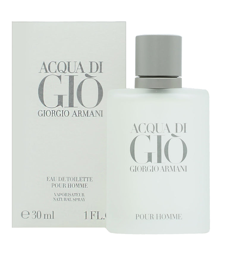 Giorgio Armani Acqua Di Gio Eau De Toilette 30ml Spray Giorgio Armani