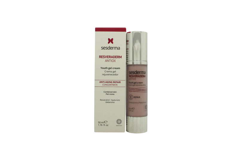 Sesderma Resveraderm Antiox Concentrated Anti-Åldring Kräm 50ml Sesderma