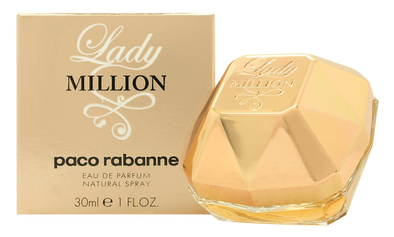 Paco Rabanne Lady Million Eau de Parfum 30ml Sprej Paco Rabanne