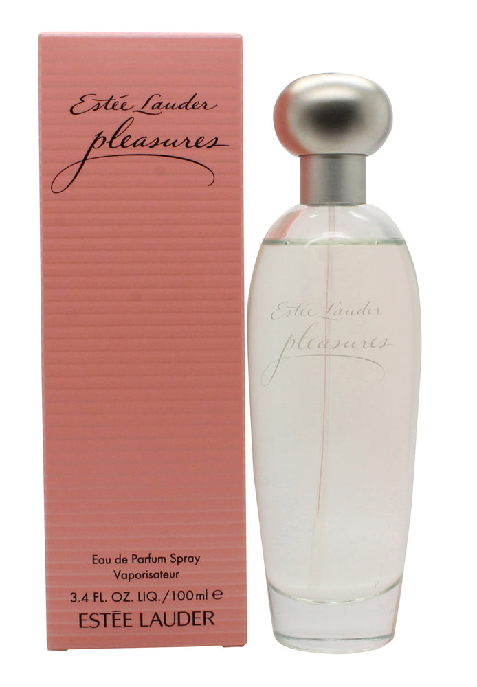 Estee Lauder Pleasures Eau de Parfum 100ml Sprej Estee Lauder