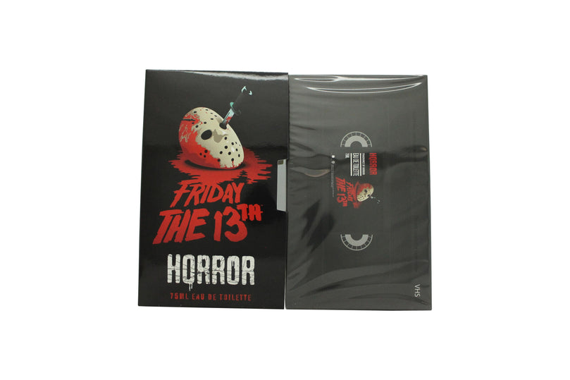 Warner Bros. Horror Friday The 13th Eau de Toilette 75ml Spray Warner Bros.