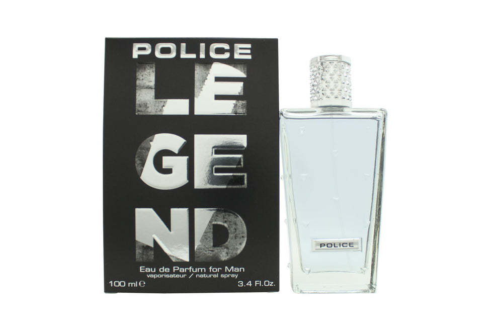 Police Legend For Man Eau de Parfum 100ml Sprej Police