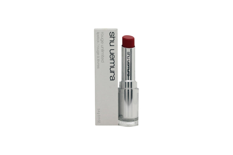 Shu Uemura Rouge Unlimited Läppstift 3.4g - RD 142 Shu Uemura