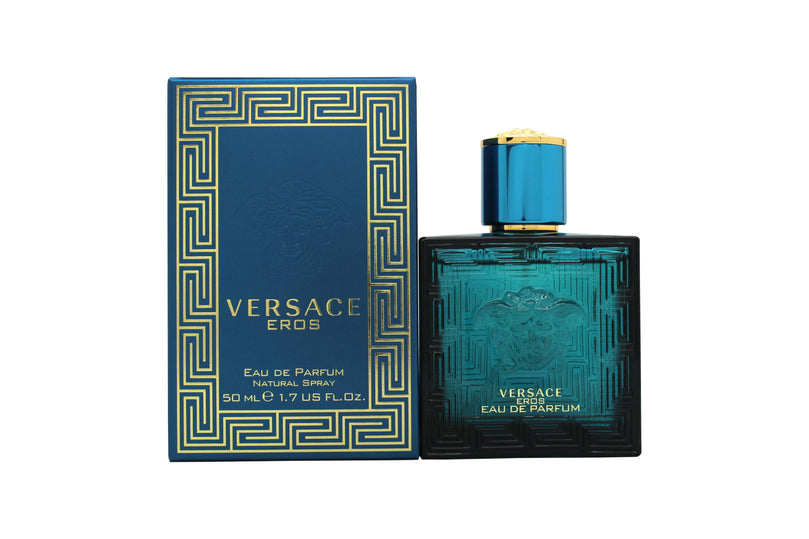 Versace Eros Eau de Parfum 50ml Sprej Versace