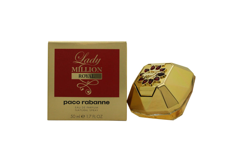 Paco Rabanne Lady Million Royal Eau de Parfum 50ml Spray Paco Rabanne