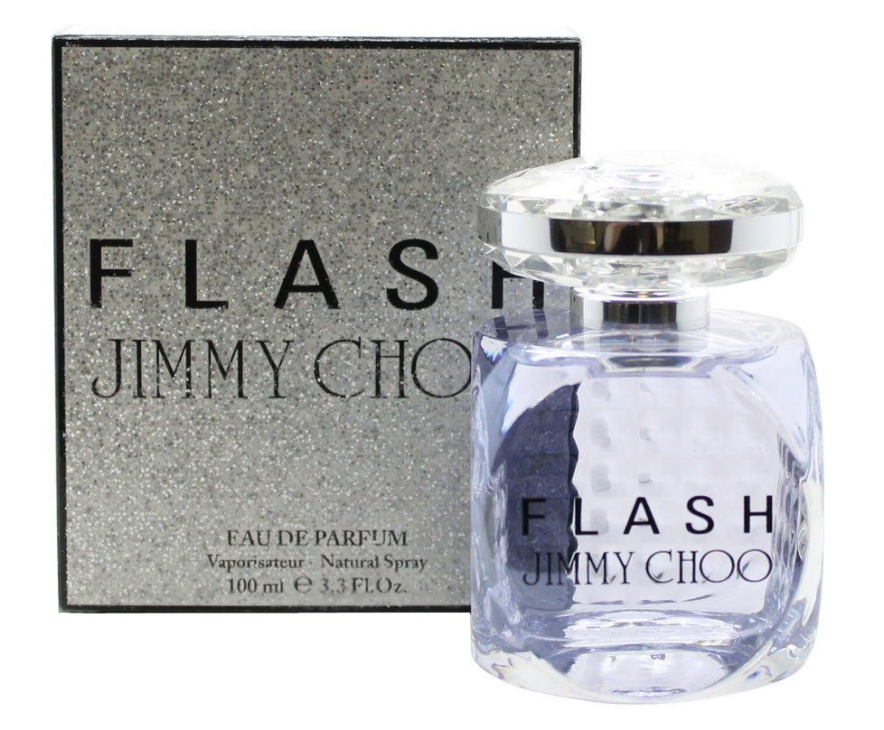 Jimmy Choo Flash Eau de Parfum 100ml Spray Jimmy Choo