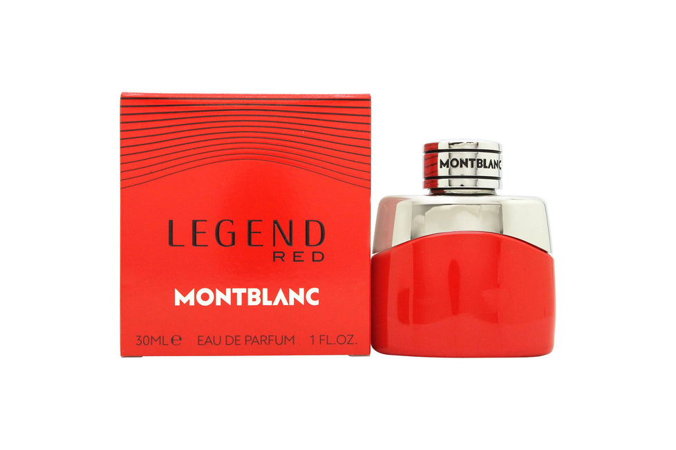 Mont Blanc Legend Red Eau de Parfum 30ml Sprej Mont Blanc