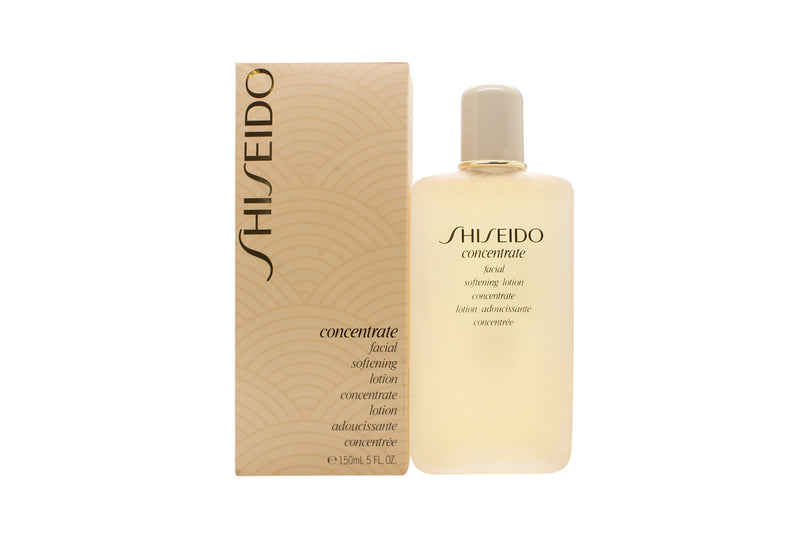 Shiseido Concentrate Facial Softening Lotion 150ml Shiseido