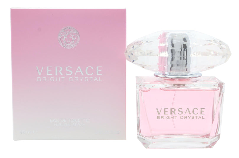 Versace Bright Crystal Eau de Toilette 90ml Sprej Versace