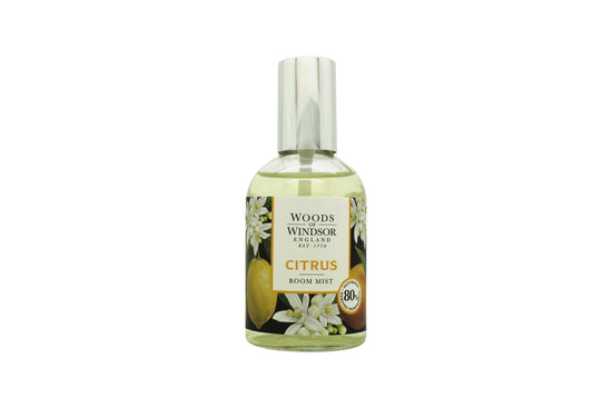 Woods of Windsor Citrus Rum Mist 100ml Sprej Woods of Windsor