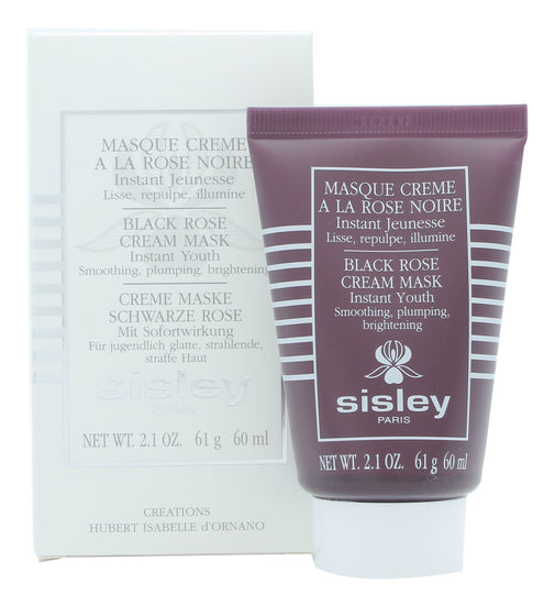 Sisley Black Rose Cream Mask Instant Youth 60ml Sisley