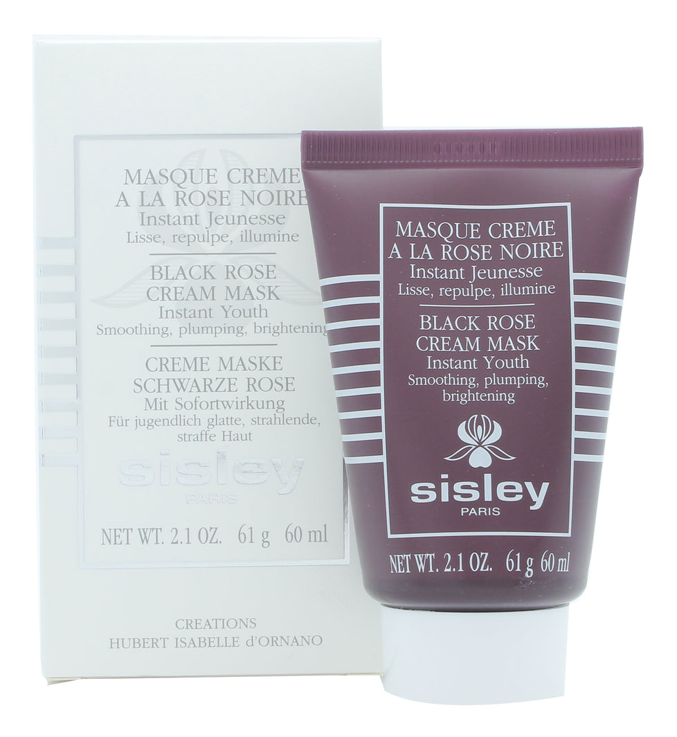 Sisley Black Rose Cream Mask Instant Youth 60ml Sisley