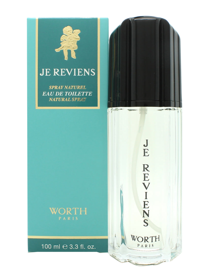 Worth Je Reviens Eau de Toilette 100ml Sprej Worth