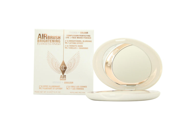 Charlotte Tilbury Airbrush Brightening Flawless Finish 9g - Fair - Medium Charlotte Tilbury