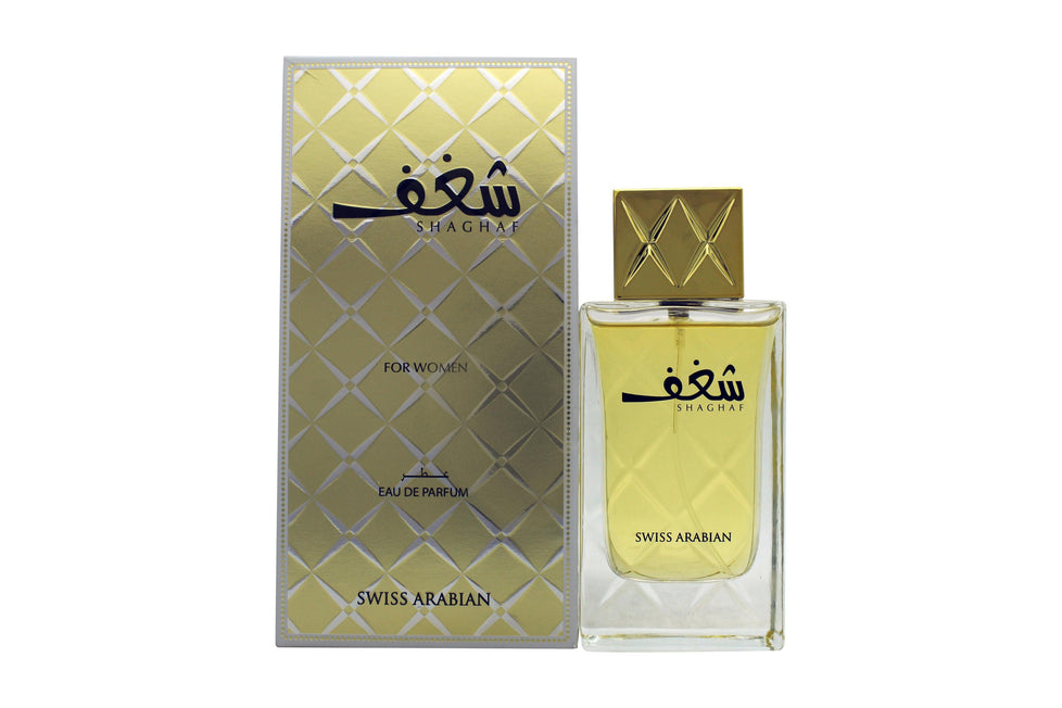 Swiss Arabian Shaghaf Women Eau de Parfum 75ml Sprej Swiss Arabian