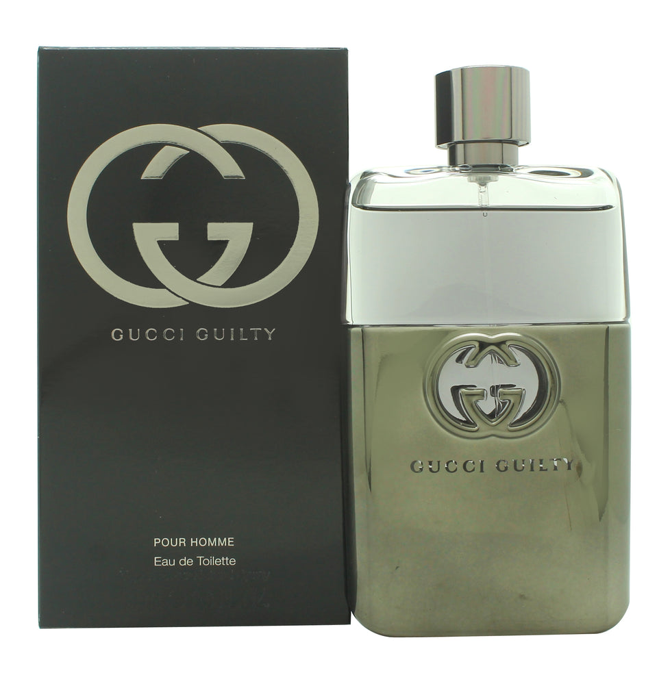 Gucci Guilty Pour Homme Eau de Toilette 90ml Sprej Gucci