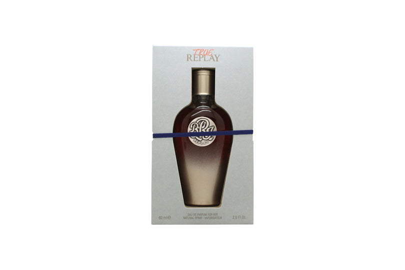 Replay True Replay För Henne Eau de Parfum 60ml Sprej Replay