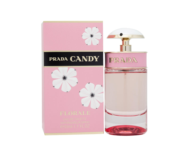 Prada Prada Candy Florale Eau de Toilette 50ml Spray Prada