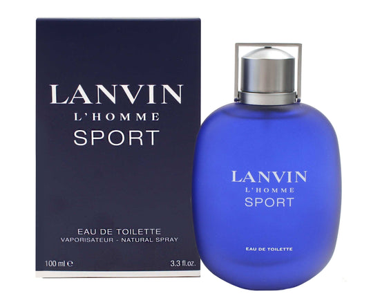 Lanvin L'Homme Sport Eau de Toilette 100ml Sprej Lanvin