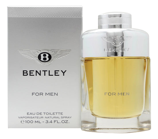 Bentley For Men Eau de Toilette 100ml Sprej Bentley