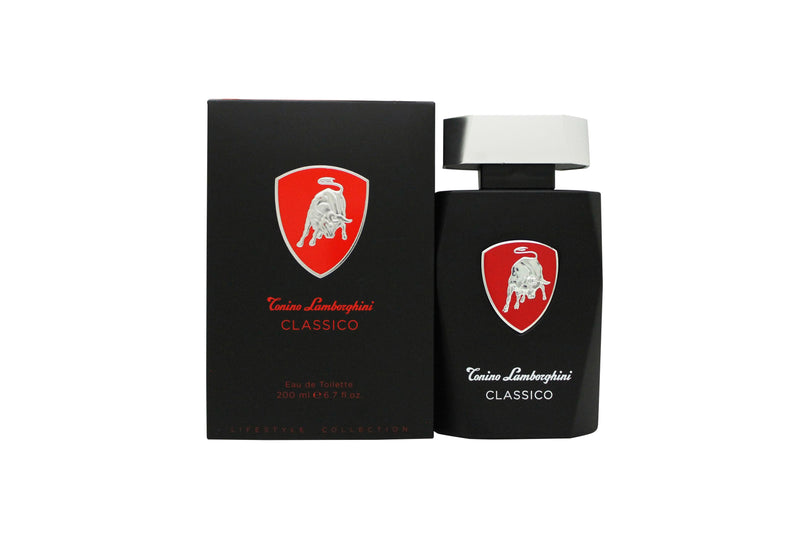 Lamborghini Classico Eau de Toilette 200ml Spray Lamborghini