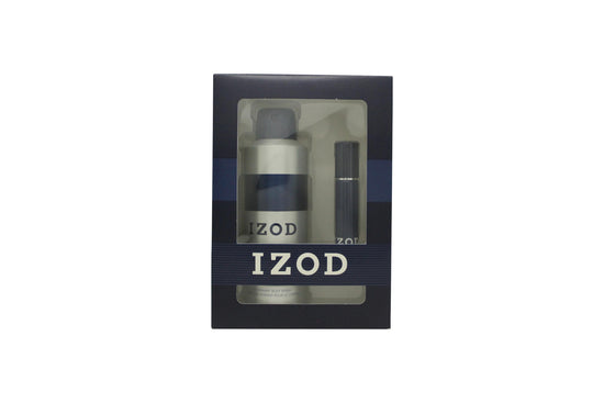 Izod Blue Gift Set 15ml EDT + 200ml Body Spray Izod