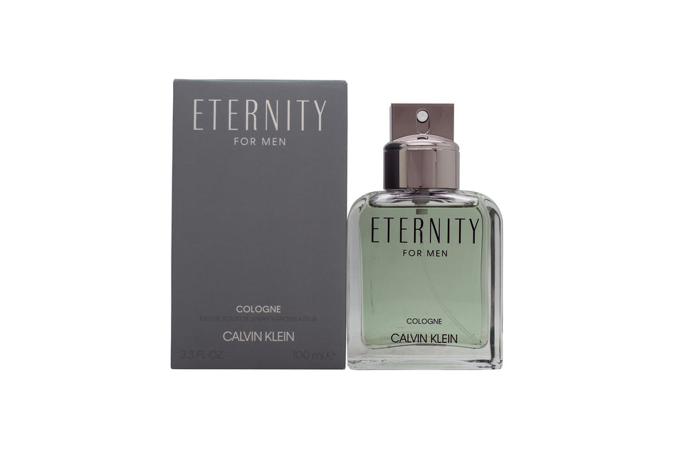 Calvin Klein Eternity Cologne Eau de Toilette 100ml Sprej Calvin Klein