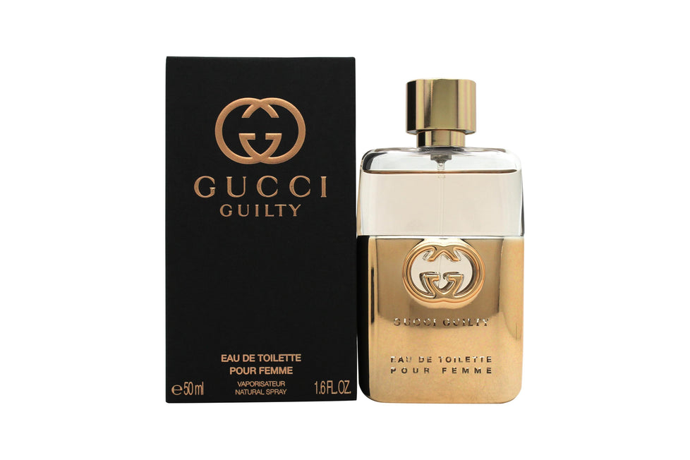 Gucci Guilty Pour Femme Eau De Toilette Sprej 50ml Gucci