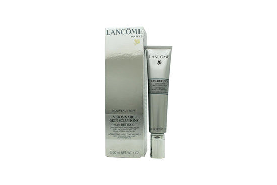 Lancôme Visionnaire Skin Solutions 0.2% Retinol Correcting Night Concentrate 30ml Lancôme