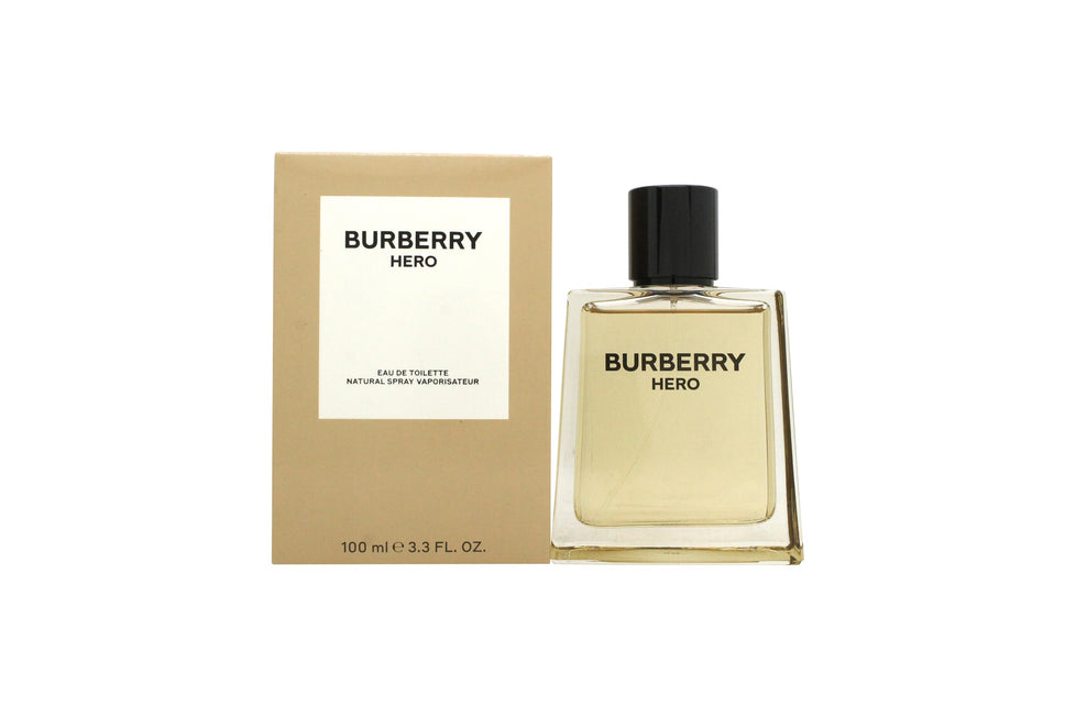 Burberry Hero Eau de Toilette 100ml Sprej Burberry