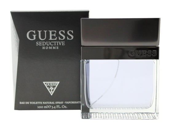 Guess Guess Seductive Homme Eau de Toilette 100ml Sprej Guess