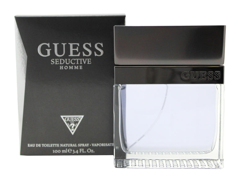 Guess Guess Seductive Homme Eau de Toilette 100ml Sprej Guess