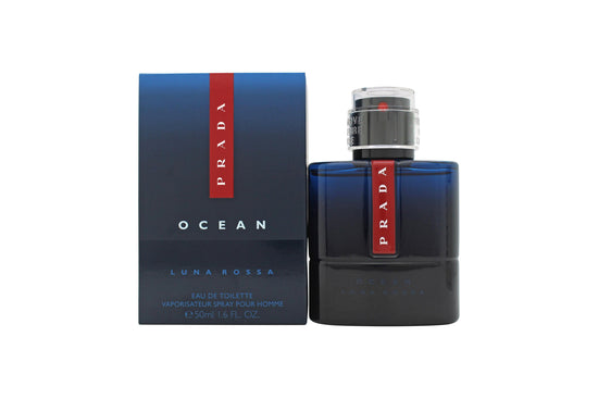 Prada Luna Rossa Ocean Eau de Toilette 50ml Sprej Prada