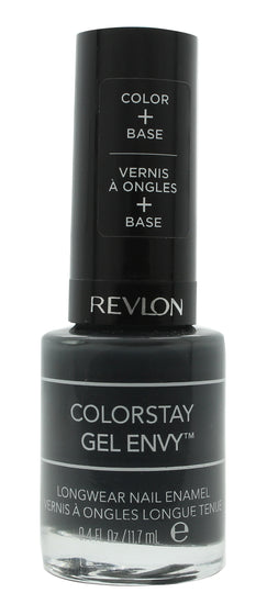 Revlon Colorstay Gel Envy Nail Polish 11.7ml - 500 Ace Of Spades Revlon