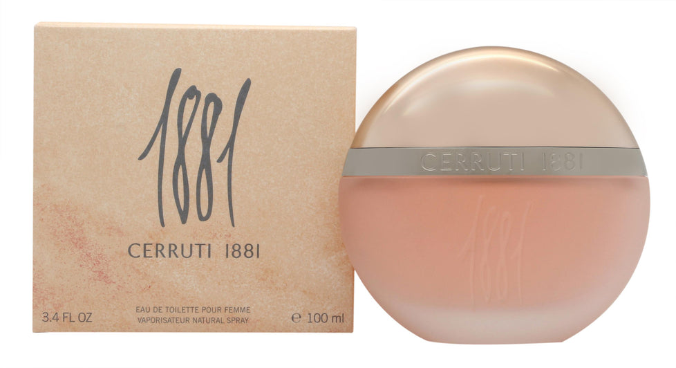 Cerruti 1881 Eau de Toilette 100ml Sprej Cerruti