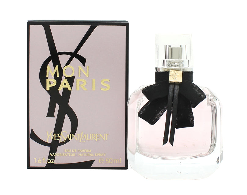 Yves Saint Laurent Mon Paris Eau de Parfum 50ml Spray Yves Saint Laurent