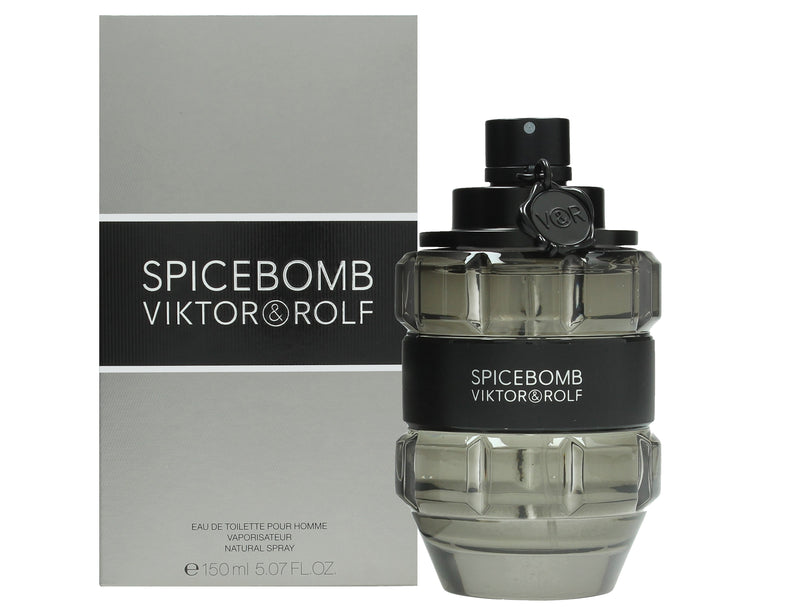 Viktor & Rolf Spicebomb Eau de Toilette 150ml Sprej Viktor & Rolf