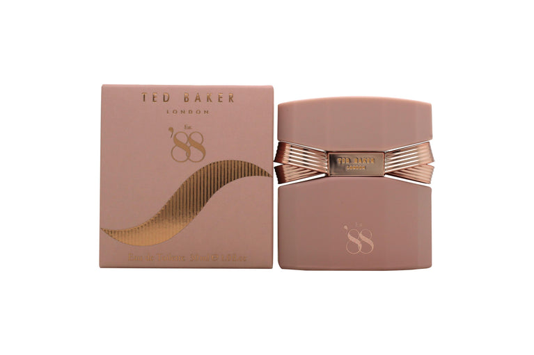 Ted Baker Est. 88 Eau de Toilette 30ml Sprej Ted Baker