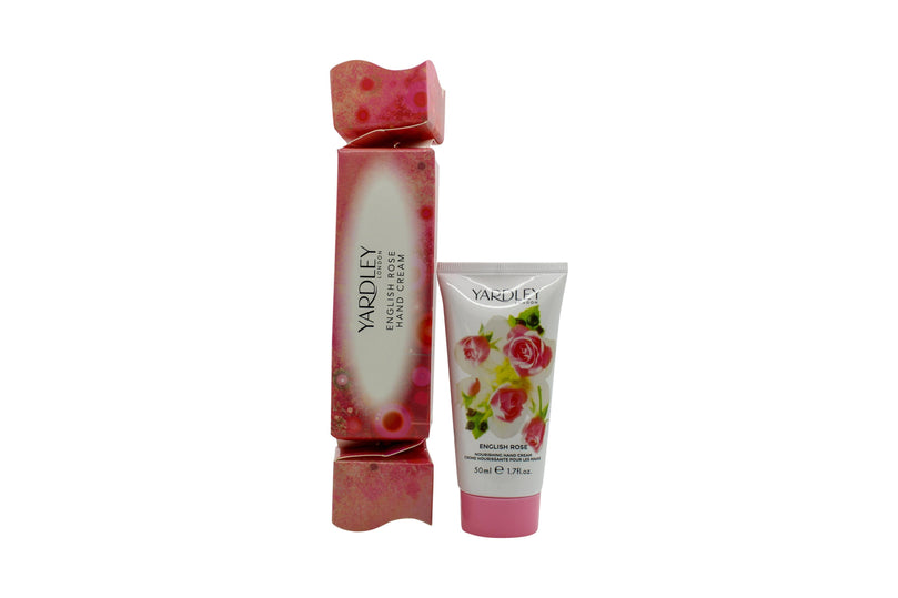 Yardley English Rose Hand Cream Cracker 50ml Yardley