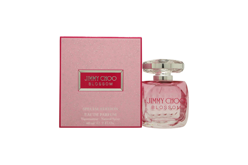 Jimmy Choo Jimmy Choo Blossom Specialutgåva Eau de Parfum 60ml Sprej Jimmy Choo