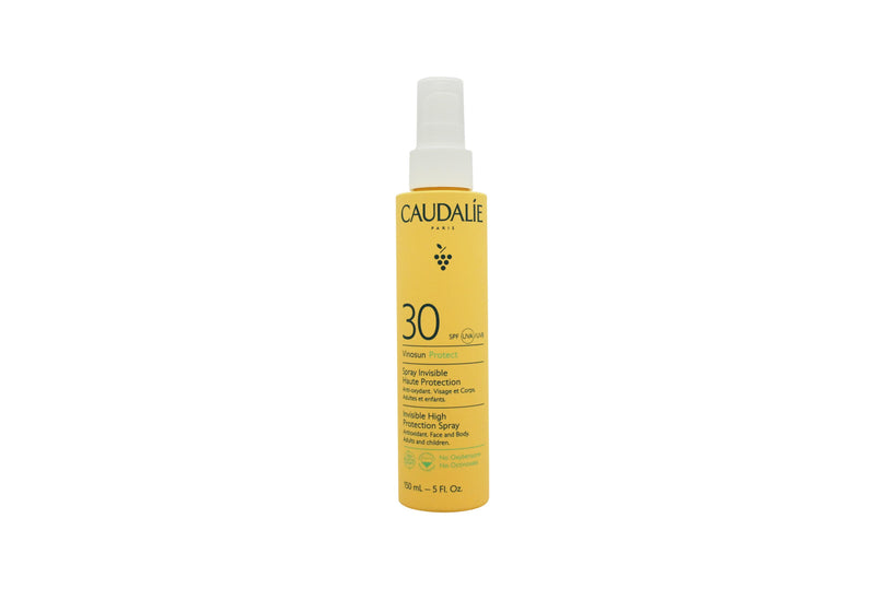 Caudalie Vinosun Invisible High Protection Spray SPF30 150ml Caudalie