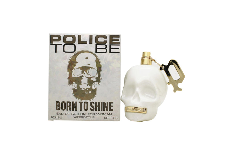 Police To Be Born To Shine Woman Eau de Parfum 125ml Sprej Police