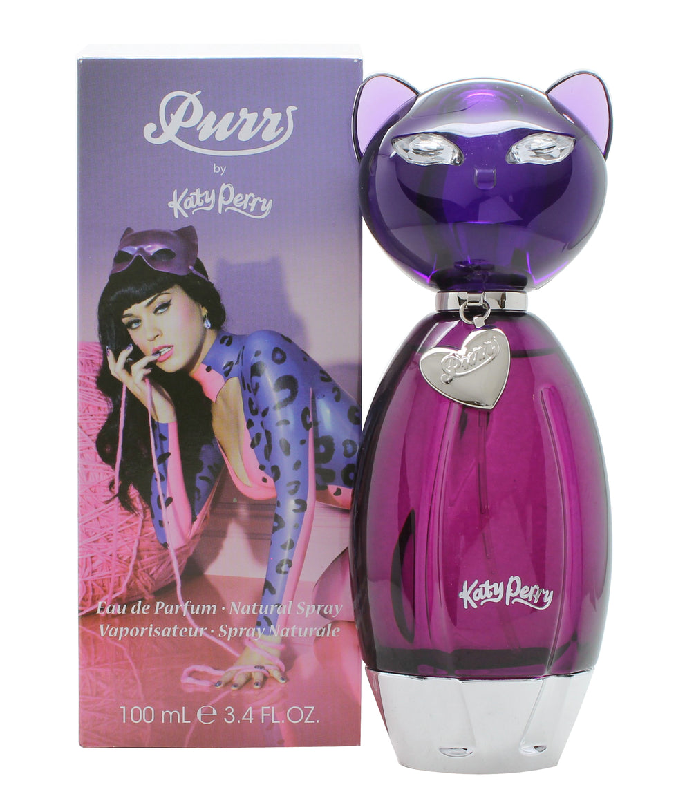 Katy Perry Purr Eau de Parfum 100ml Sprej Katy Perry