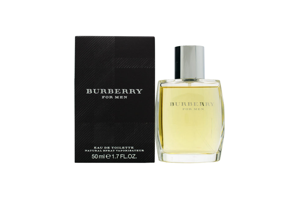 Burberry for Men Eau De Toilette 50ml Sprej Burberry