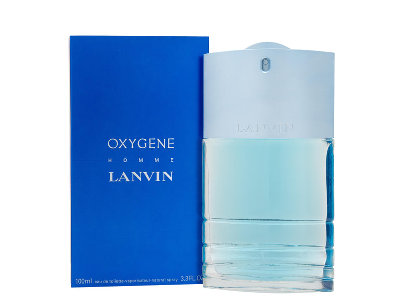 Lanvin Oxygene Homme Eau de Toilette 100ml Sprej Lanvin